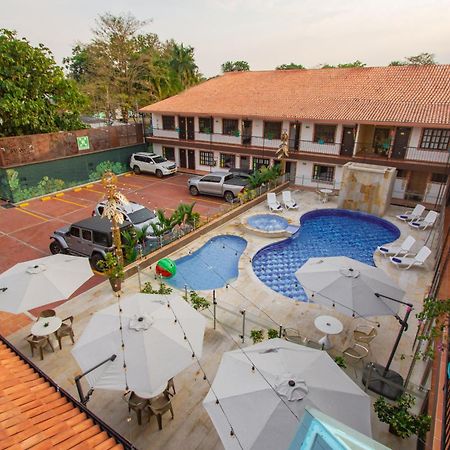 Hotel Vanguardia Natural El Cairo  Εξωτερικό φωτογραφία
