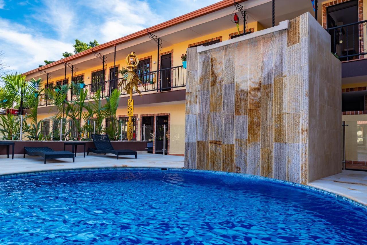 Hotel Vanguardia Natural El Cairo  Εξωτερικό φωτογραφία