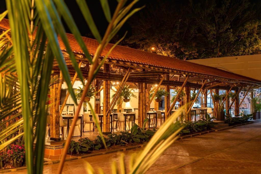 Hotel Vanguardia Natural El Cairo  Εξωτερικό φωτογραφία