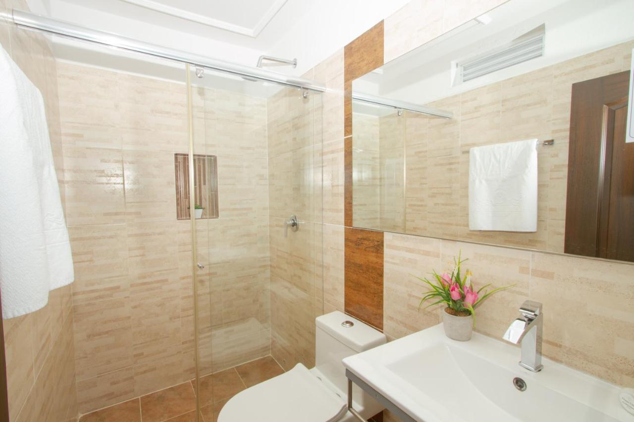 Hotel Vanguardia Natural El Cairo  Εξωτερικό φωτογραφία