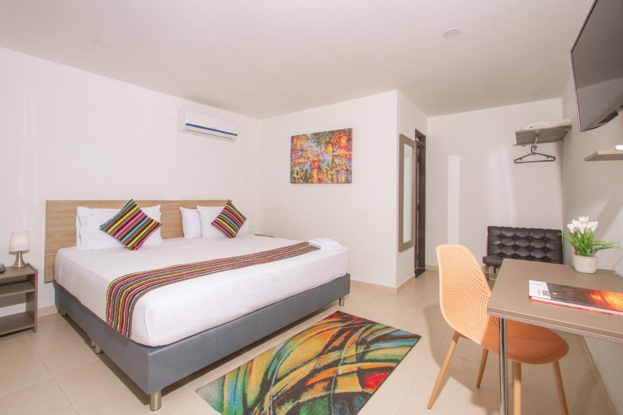 Hotel Vanguardia Natural El Cairo  Εξωτερικό φωτογραφία