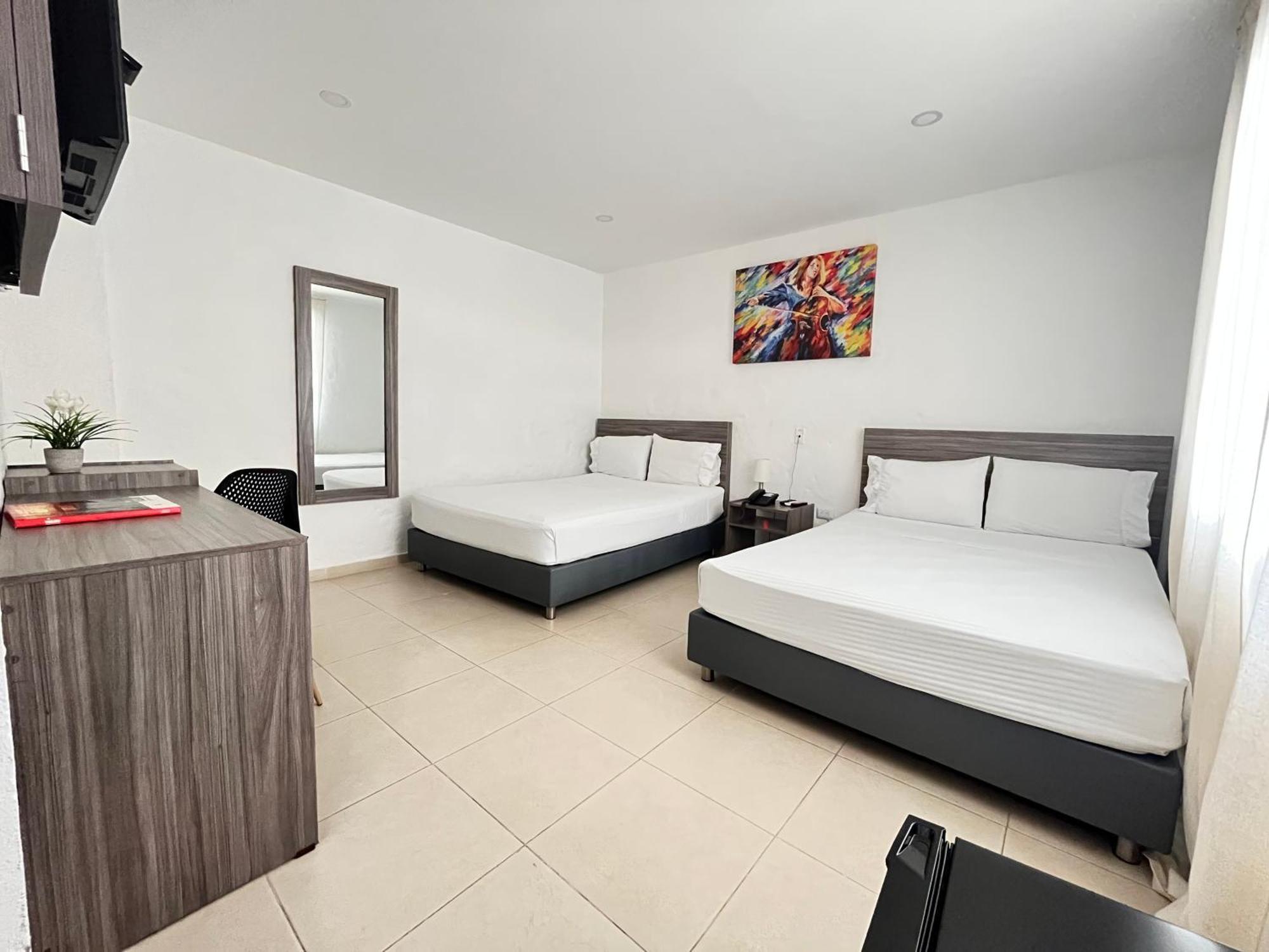 Hotel Vanguardia Natural El Cairo  Εξωτερικό φωτογραφία