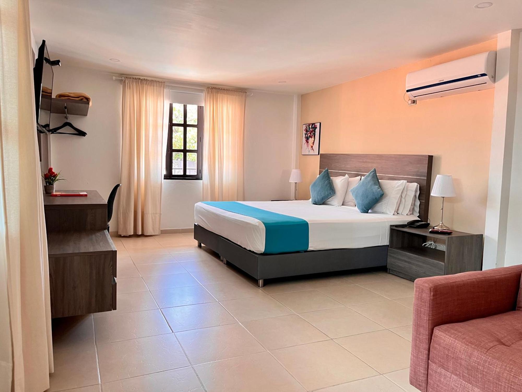 Hotel Vanguardia Natural El Cairo  Εξωτερικό φωτογραφία