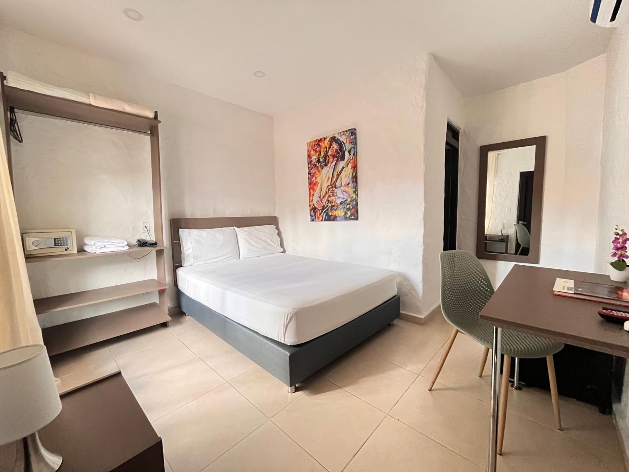 Hotel Vanguardia Natural El Cairo  Εξωτερικό φωτογραφία
