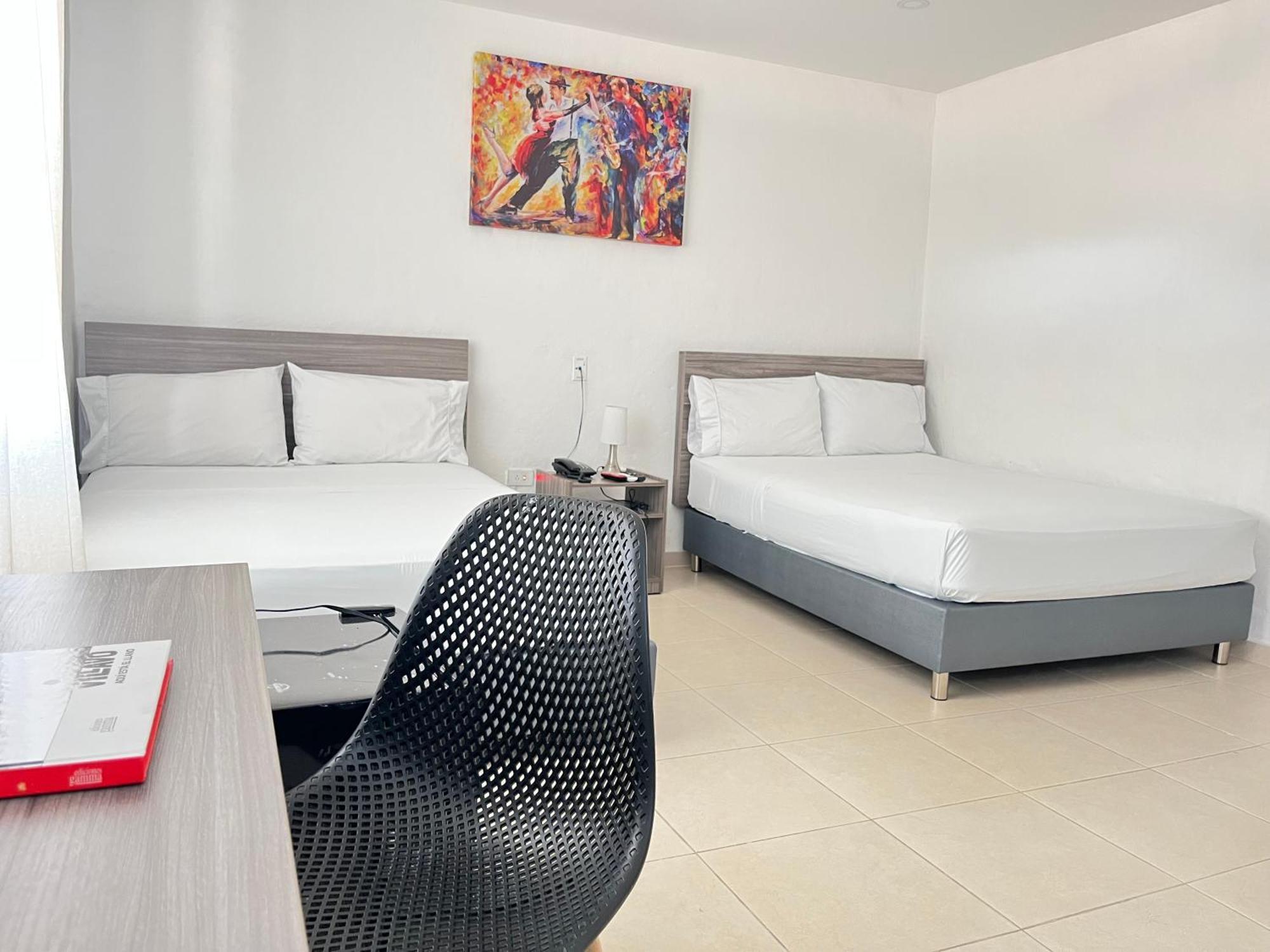 Hotel Vanguardia Natural El Cairo  Εξωτερικό φωτογραφία