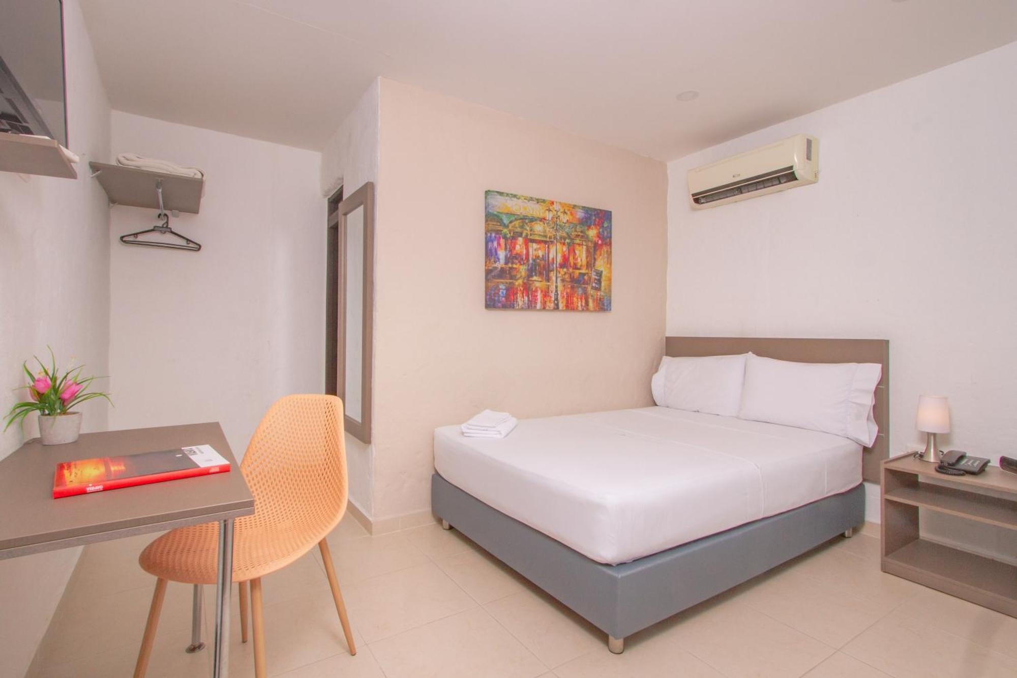 Hotel Vanguardia Natural El Cairo  Εξωτερικό φωτογραφία
